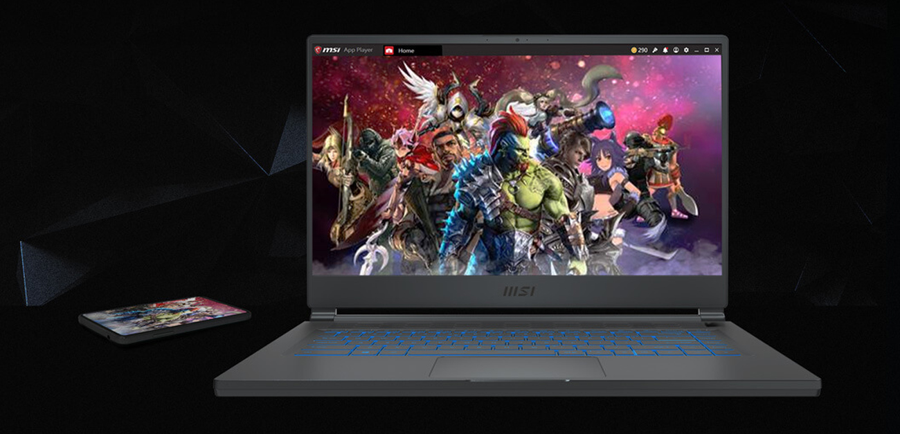 MSI Gaming Monitor